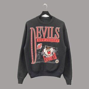 New Jersey Crewneck, Vintage Style New Jersey Sweatshirt, New Jersey Tshirt